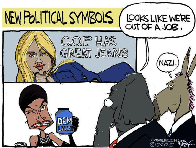 Cartoon Commentary